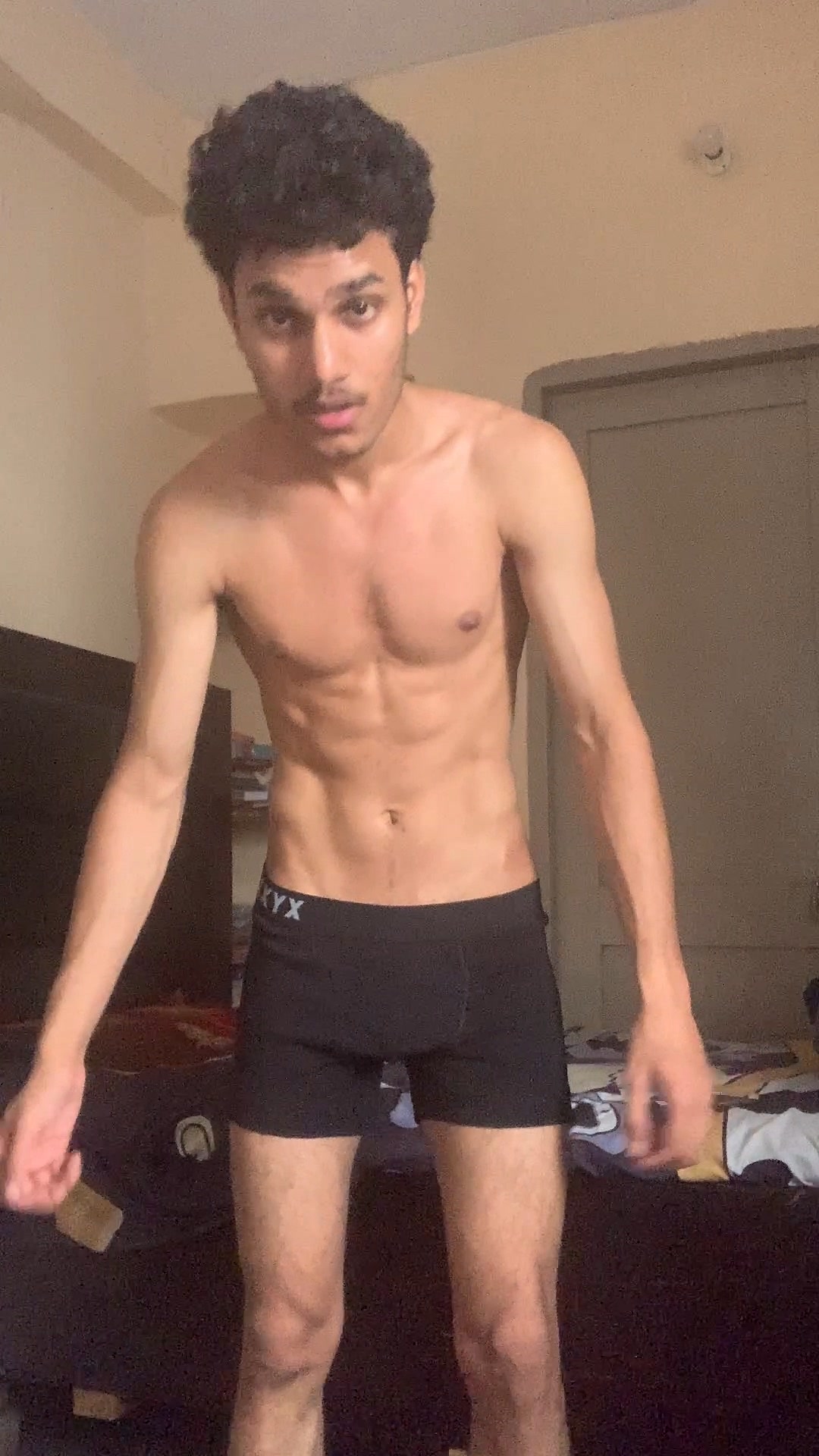 Black Boxer Briefs